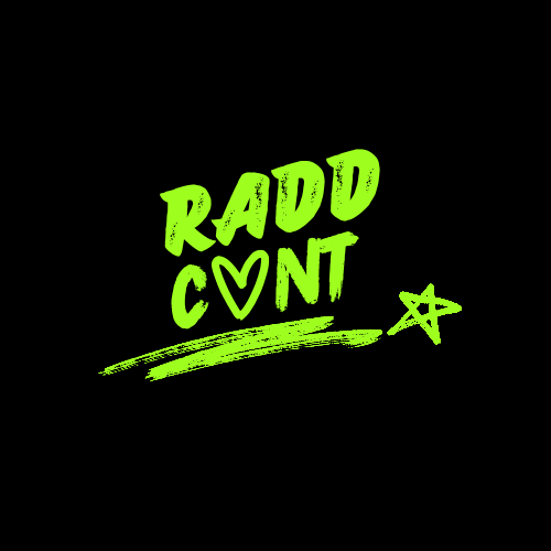 Radd C♡NT Cooler