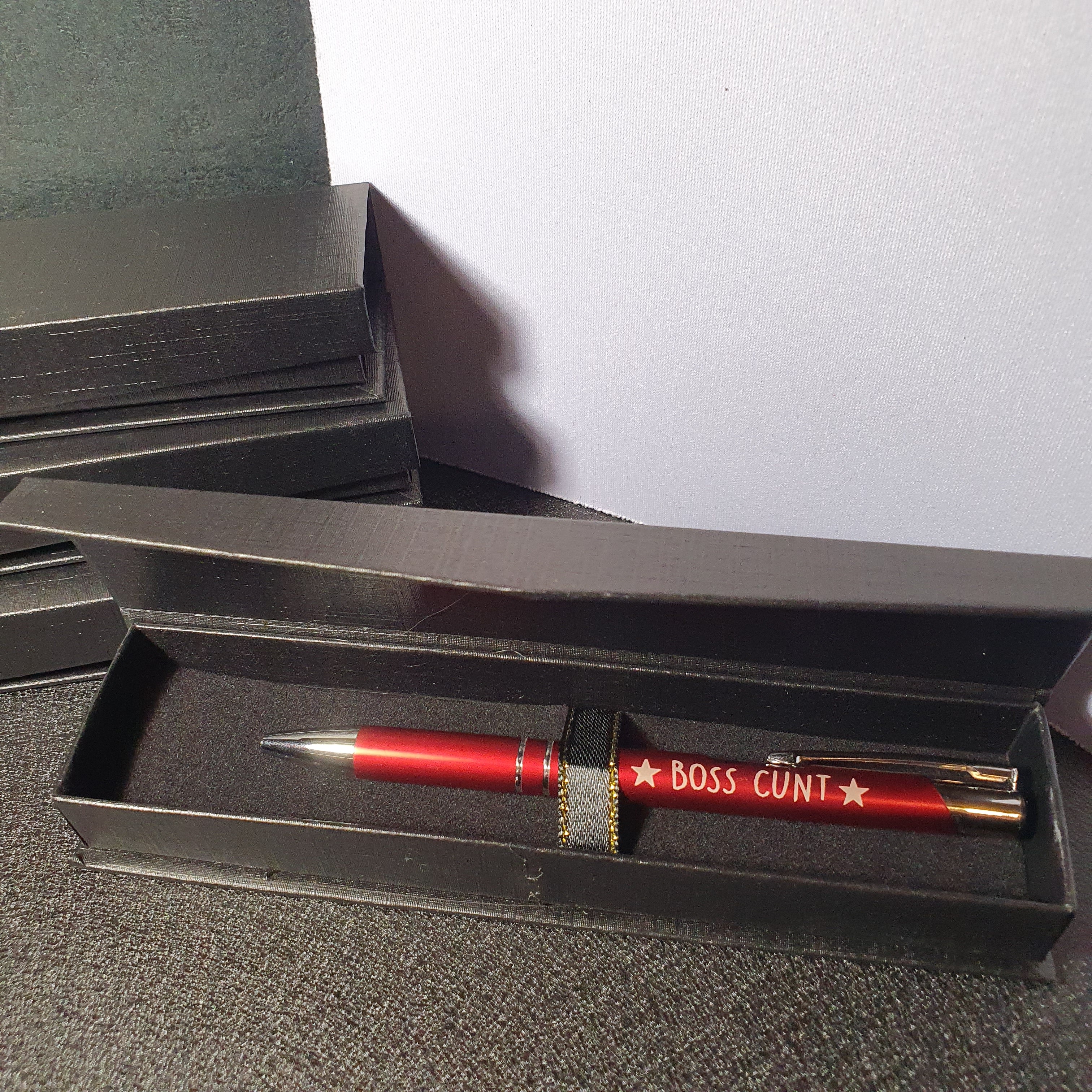 ☆BOSS CUNT☆ Pen