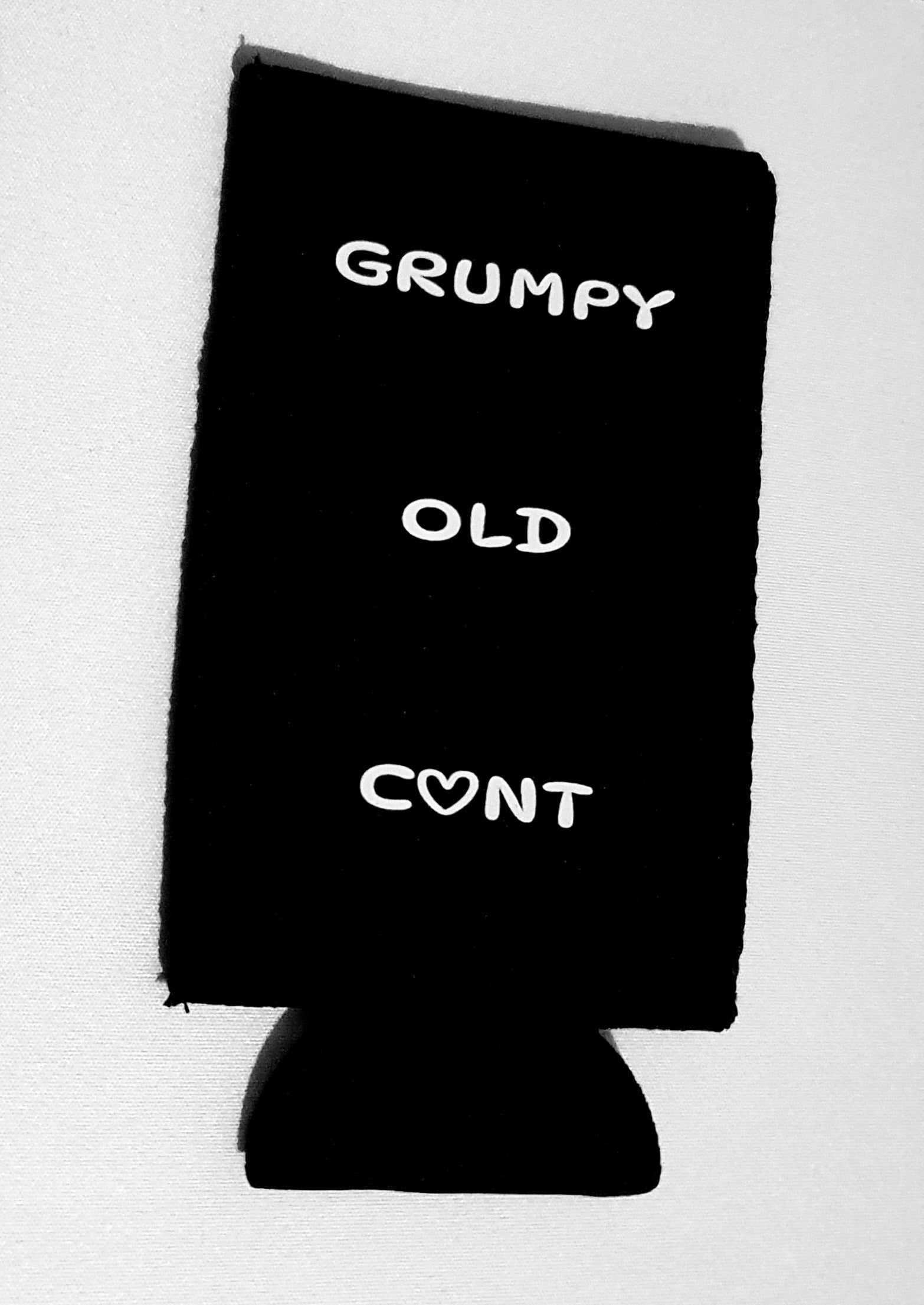 GRUMPY OLD C♡NT XL Cooler