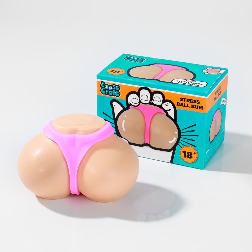 Stress Ball BikiniBum