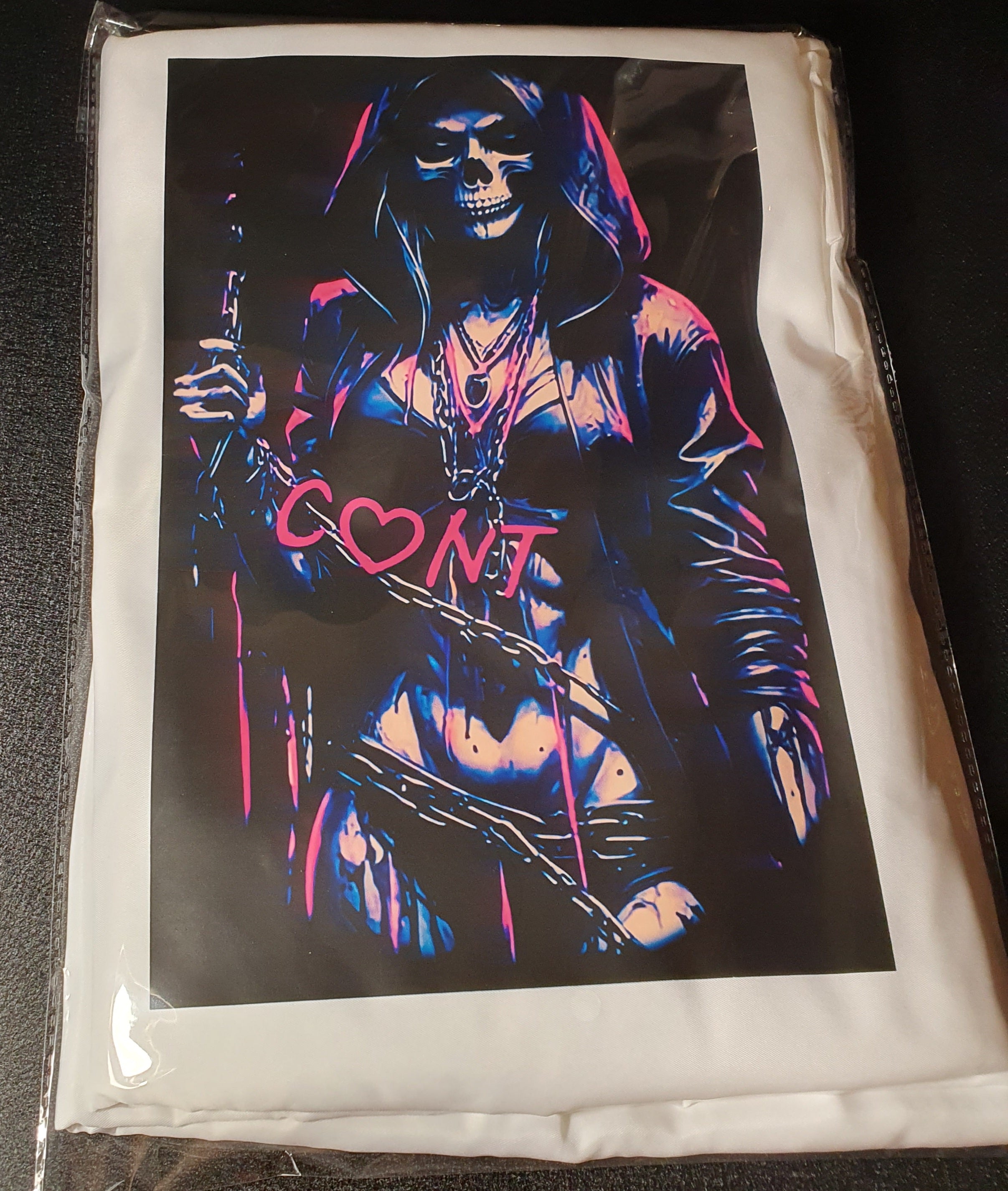 C♡NT Logo PillowCase Twin Pack