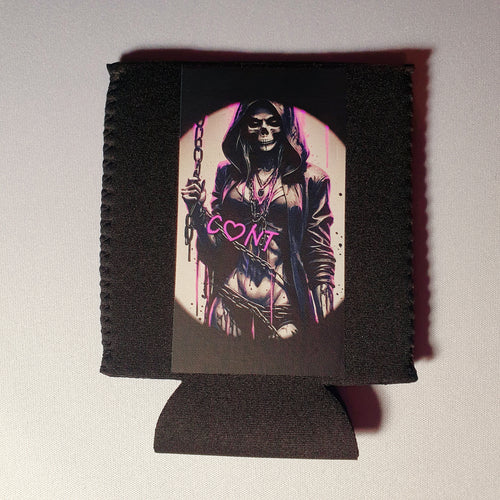 C♡NT Logo - (Light) Stubby Cooler