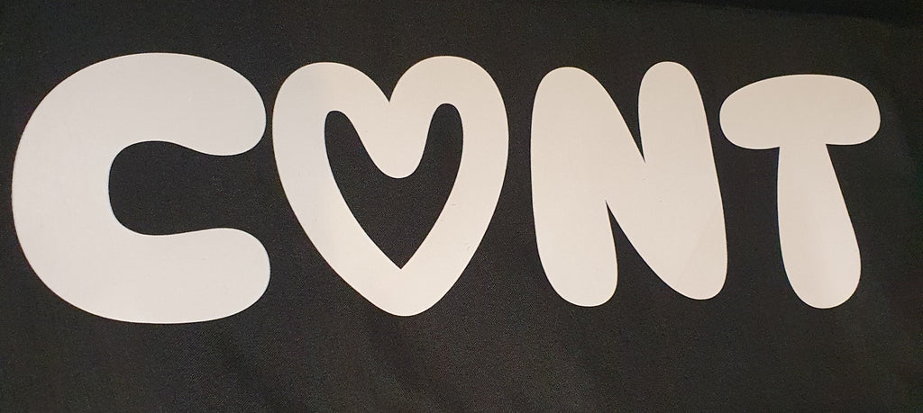 C♡NT PillowCase