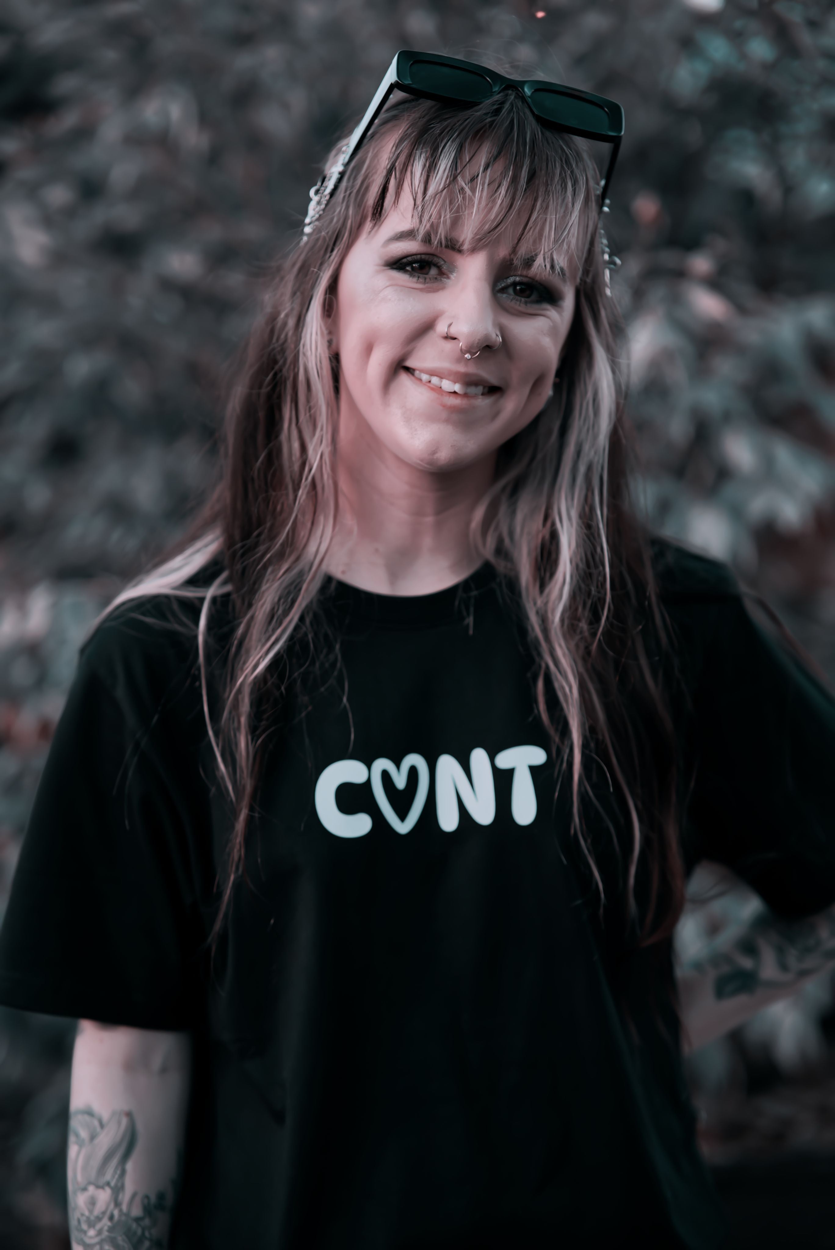 C♡NT Tee