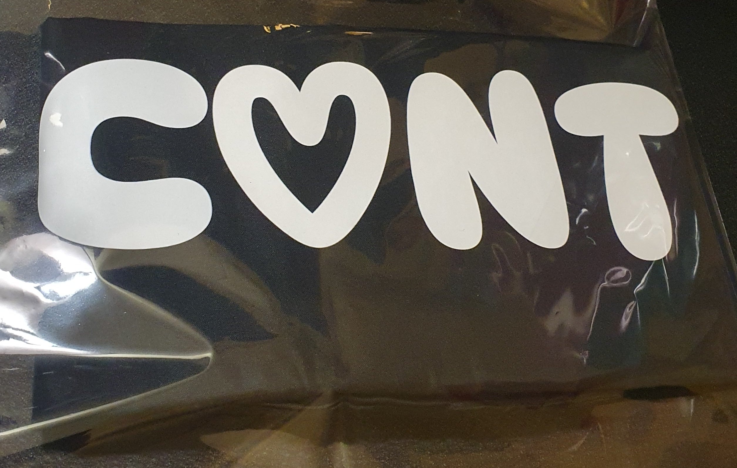C♡NT PillowCase