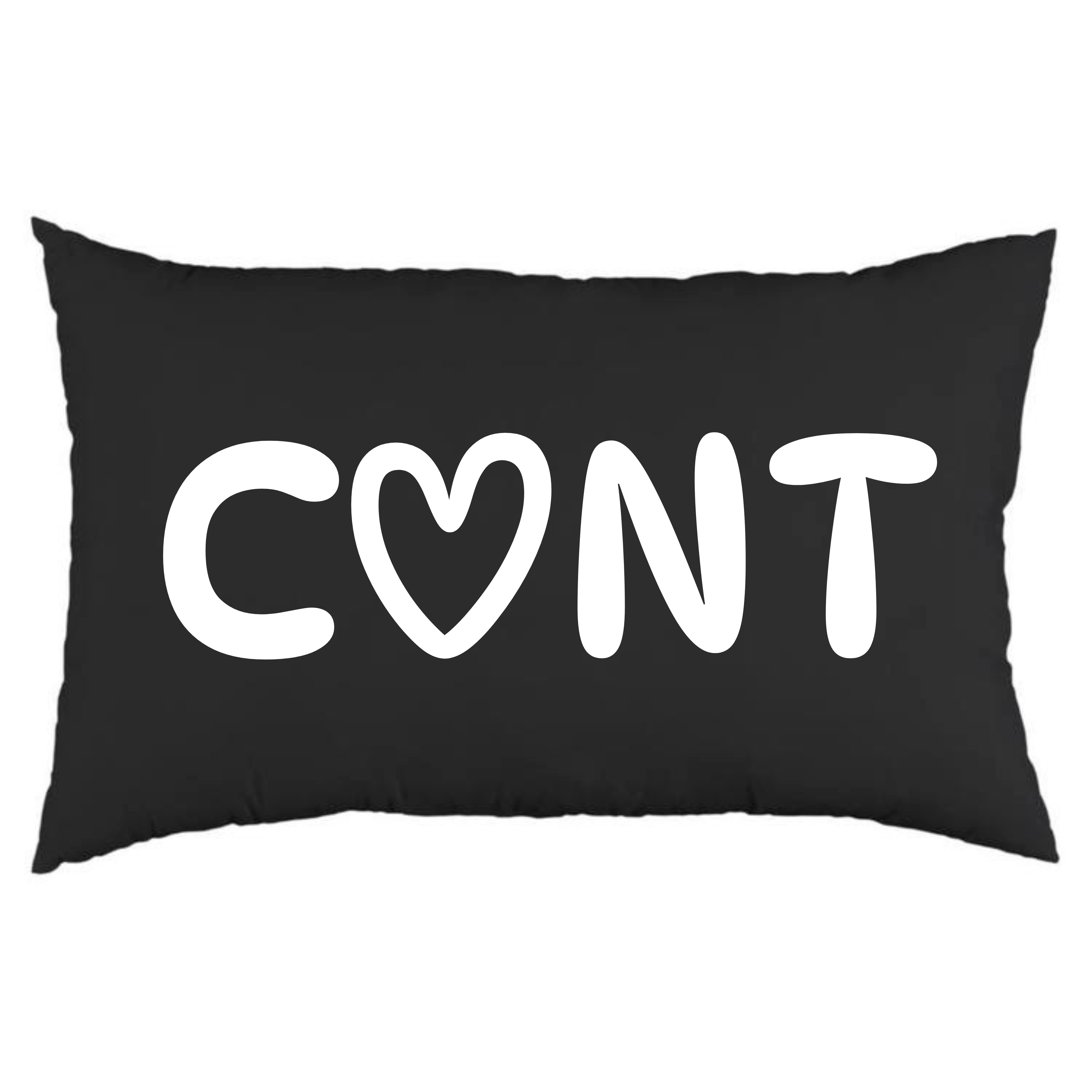 C♡NT PillowCase
